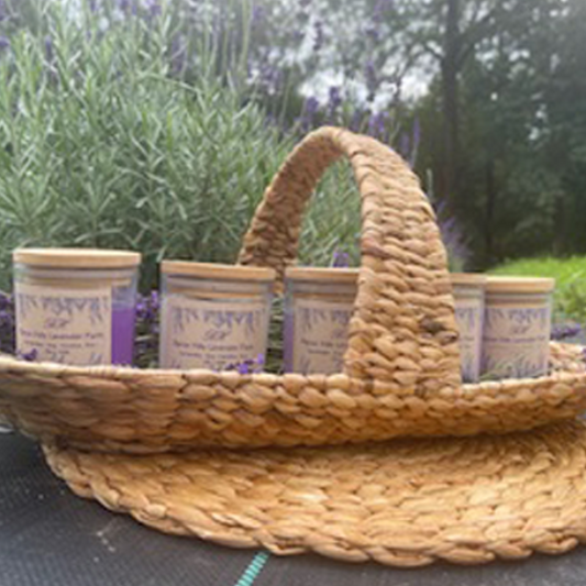 Lavender Soy Candle 5 oz.