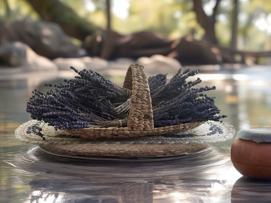 Dried Lavender Bouquets (Hidcote)