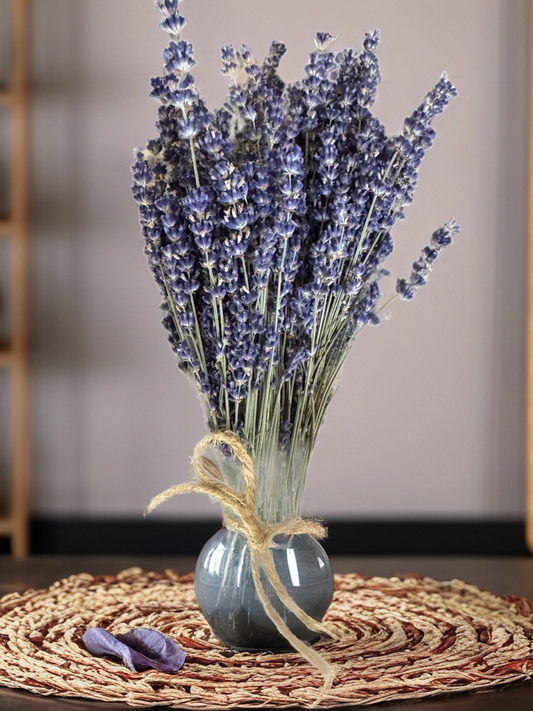 Dried Lavender Bouquets (Hidcote)