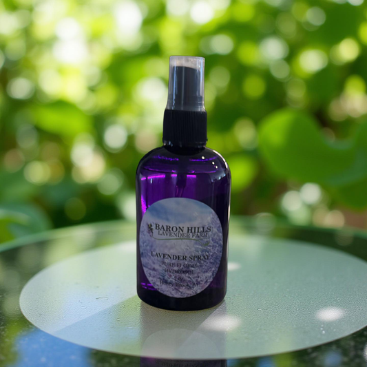 Lavender Linen spray
