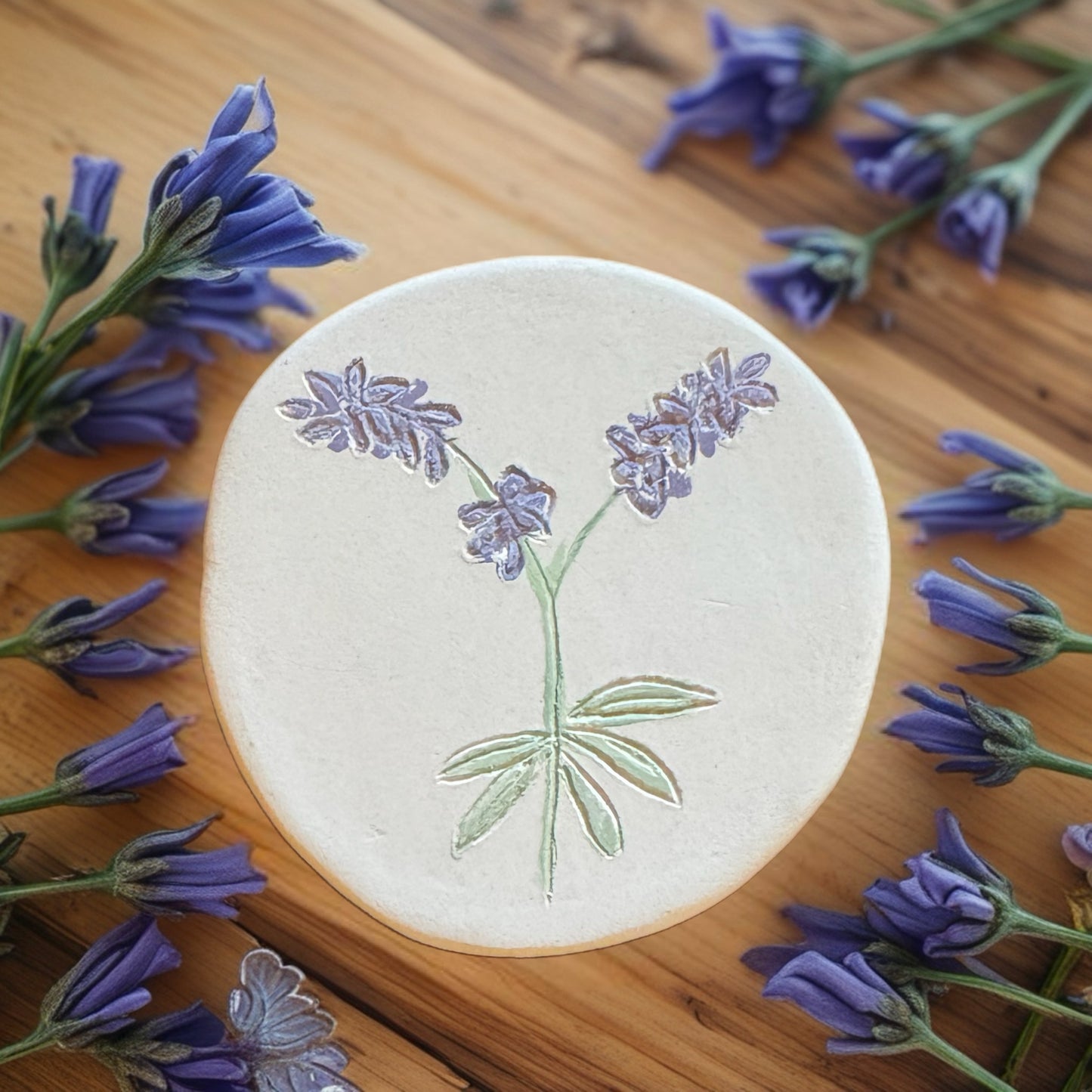 Hand Made Clay Diffuser